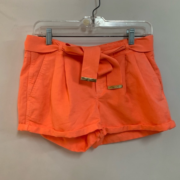 Juicy Couture Linen Short - Picture 5 of 8